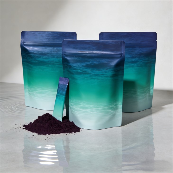 Food Stand Up Pouches high quality