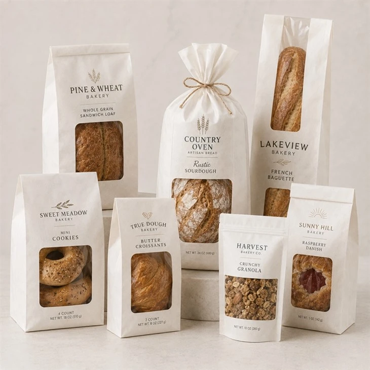 Reusable Window Food Bags best Reusable Window Food Bags best