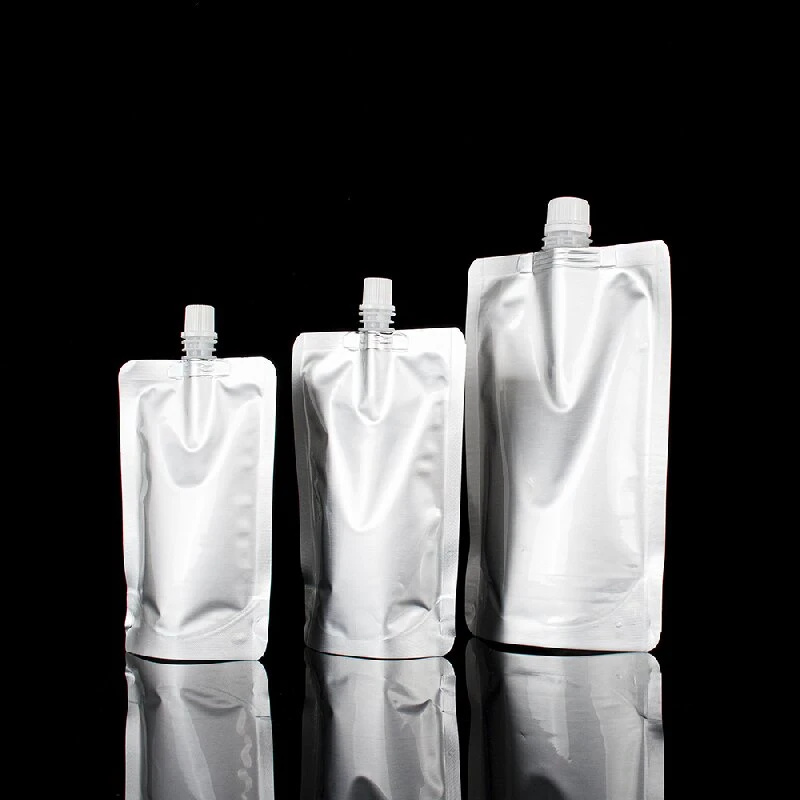 Aluminium Spout Pouch Aluminium Spout Pouch
