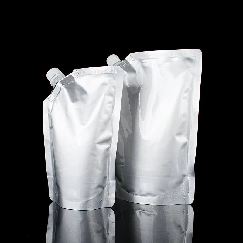 aluminium spout pouch2 aluminium spout pouch2