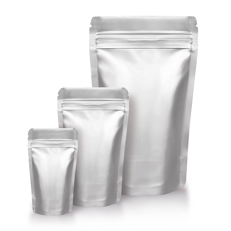 Aluminium Stand Up Pouch
