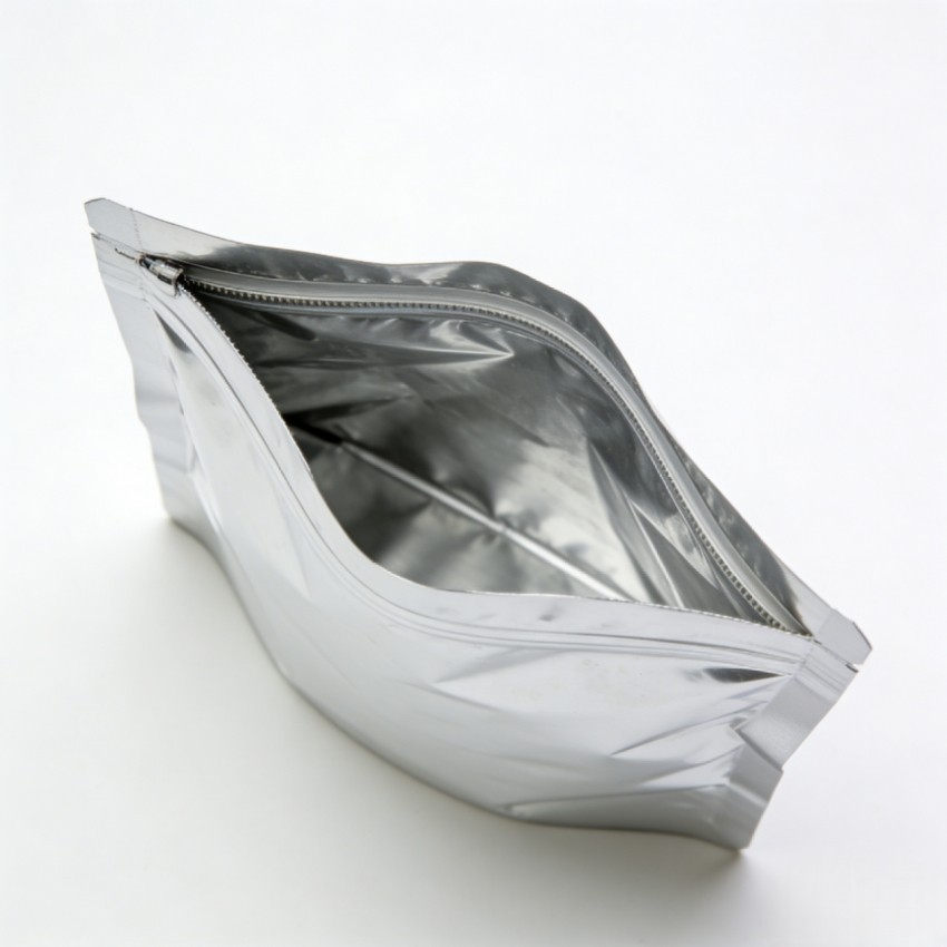 Aluminum Flat Bottom Pouch suppliers