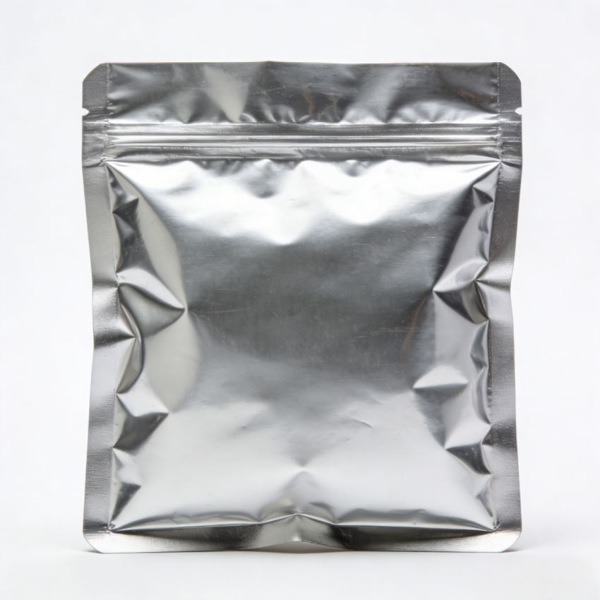 Aluminum Flat Bottom Pouch