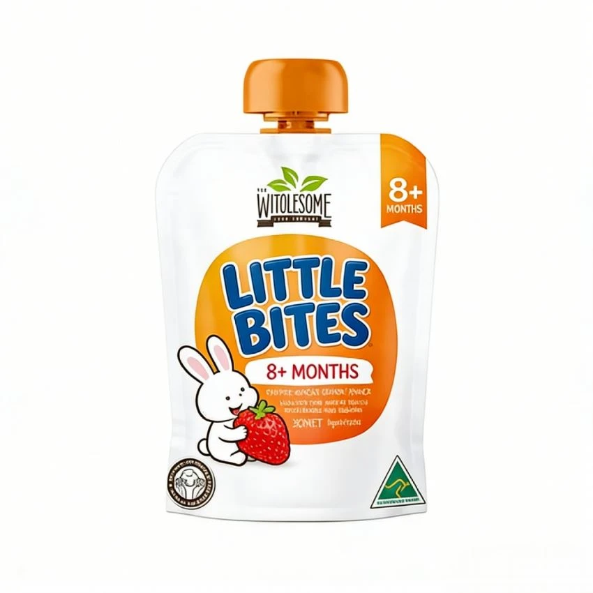 Baby Food Packaging Pouch Baby Food Packaging Pouch
