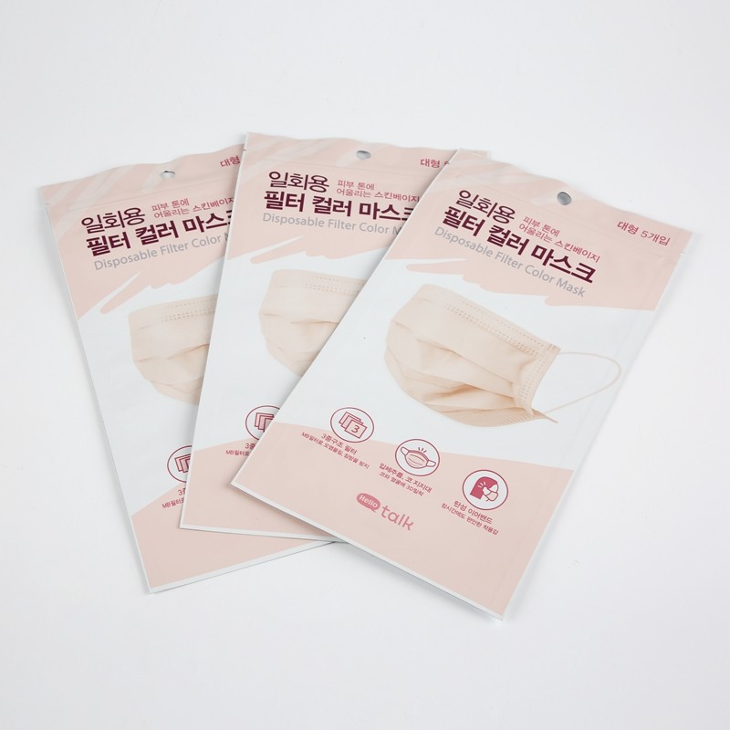 stand up pouches barrier