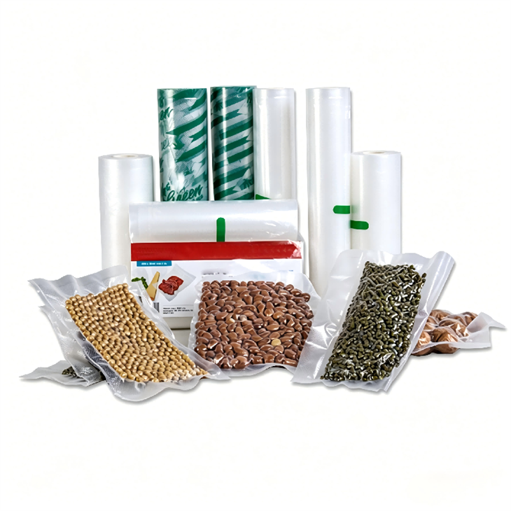 BPA Free Vacuum Pouches