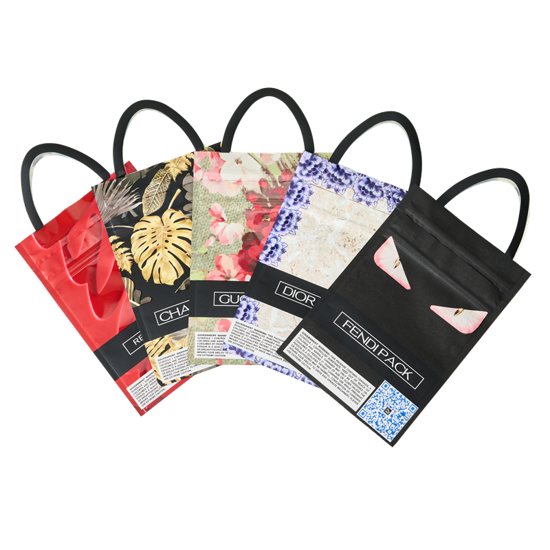 cannabis stand up pouch (2)
