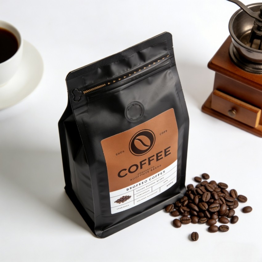 Coffee Beans Packaging Bags suppliers
