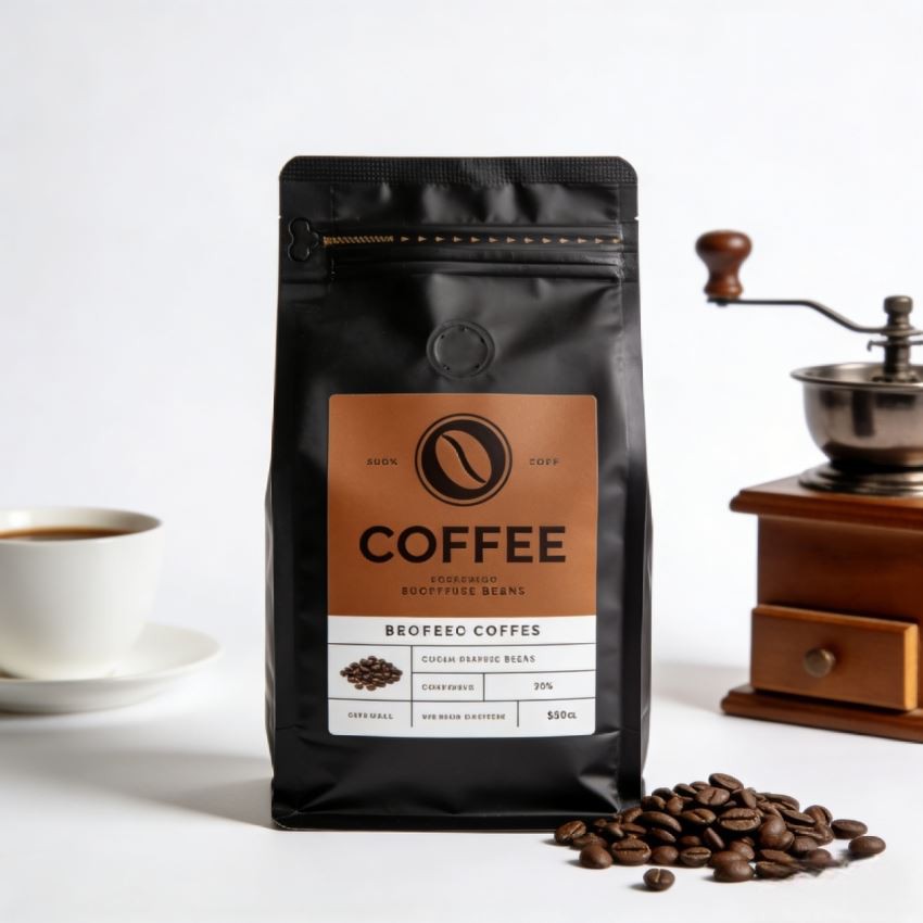Coffee Beans Packaging Bags