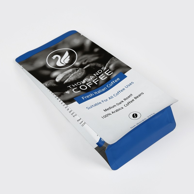 coffee stand-up pouches