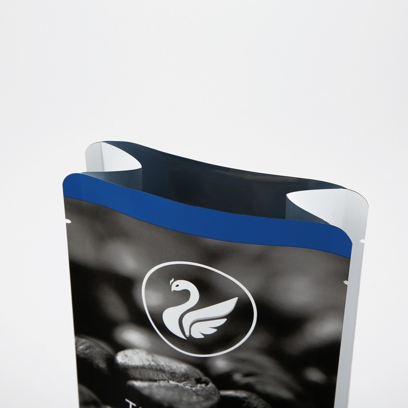 coffee stand up pouch