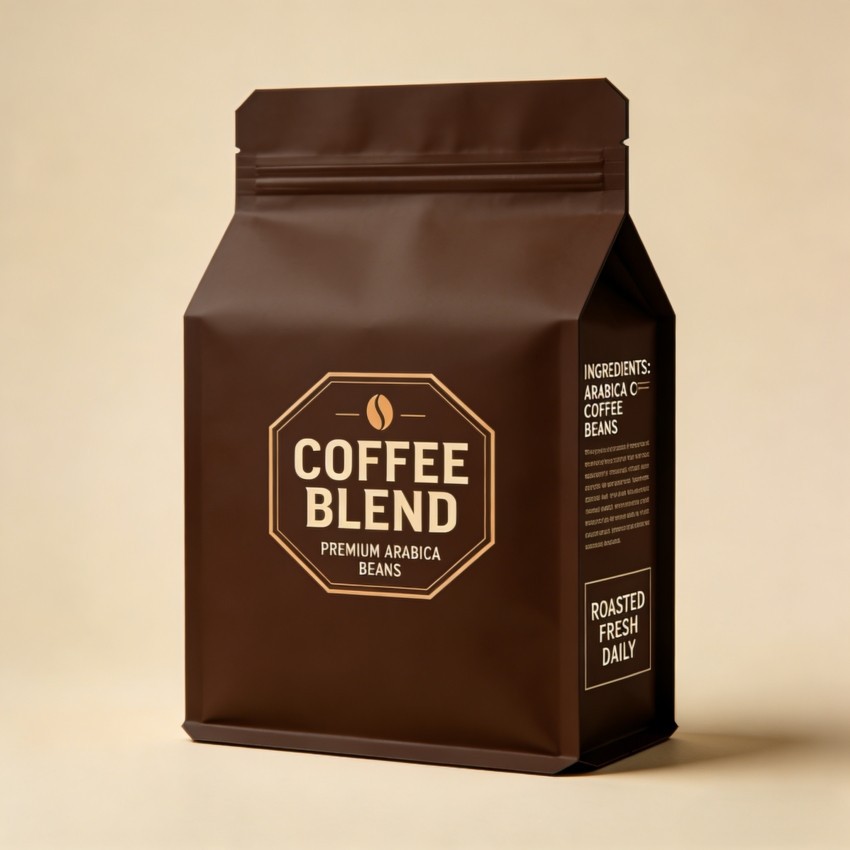 flat bottom coffee bags (10)