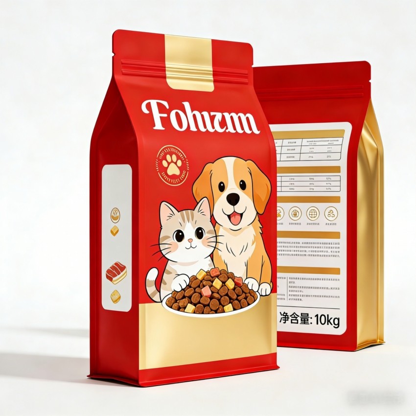 flat bottom pouches (6)