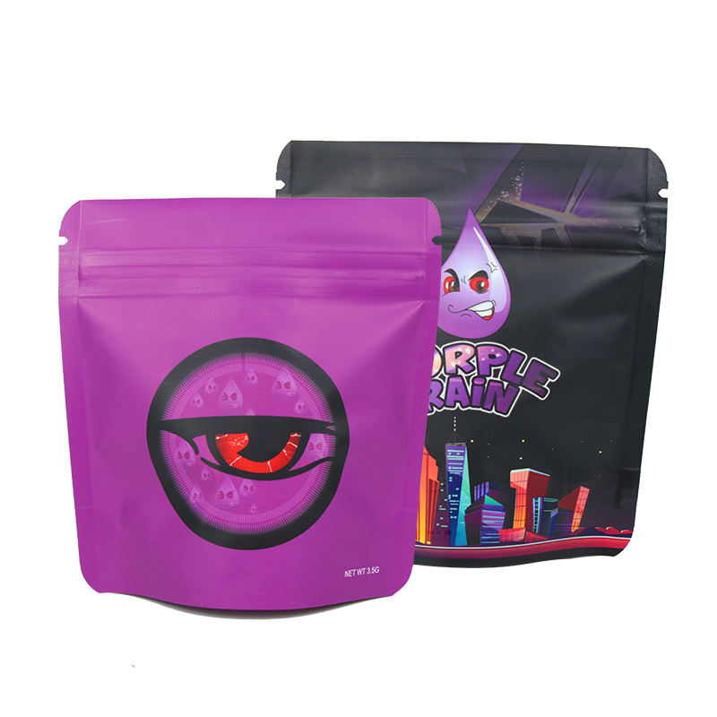 Foil Stand Up Pouch