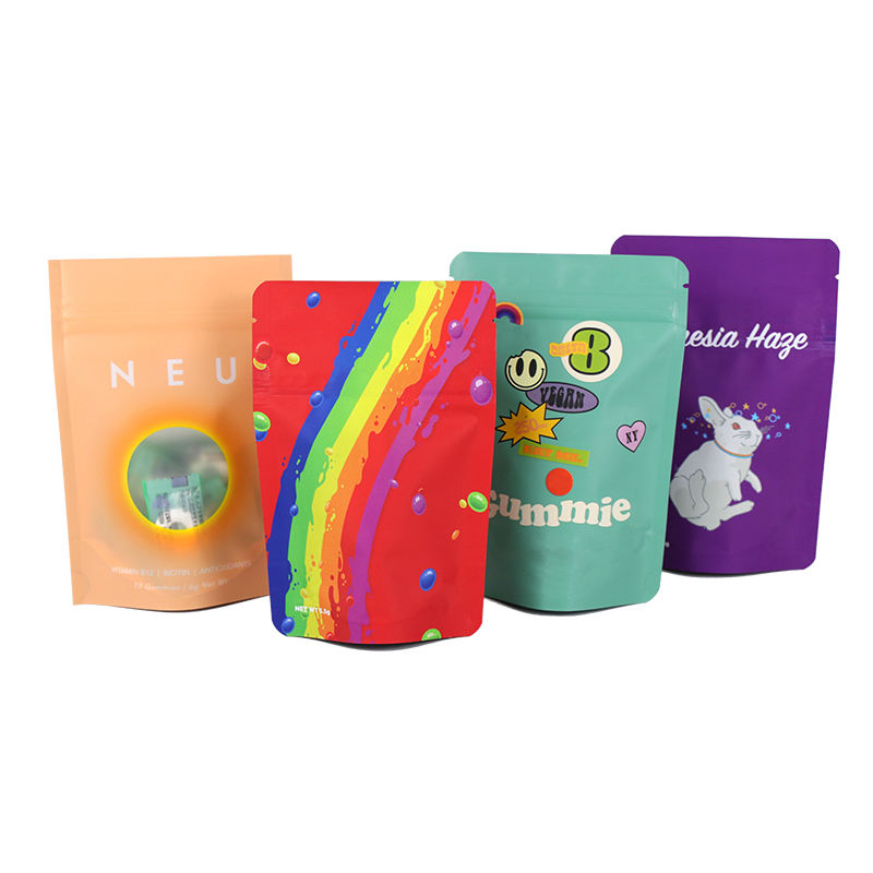 Food Grade Mylar Bags