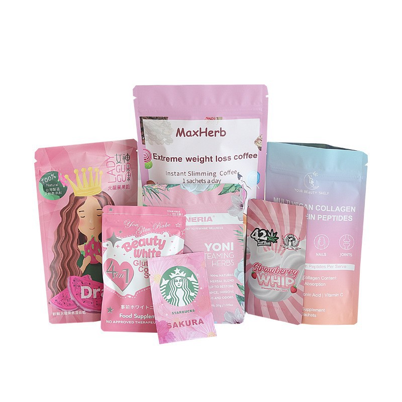 food grade stand up pouches (8)