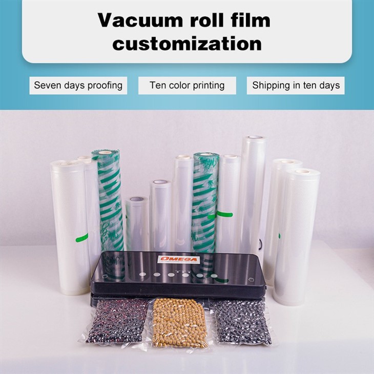 Food Grade Vacuum Bags factory