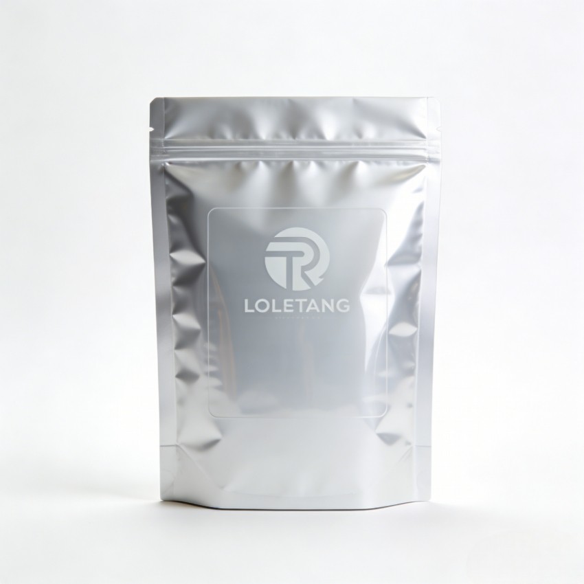 Laminated Flat Bottom Bag