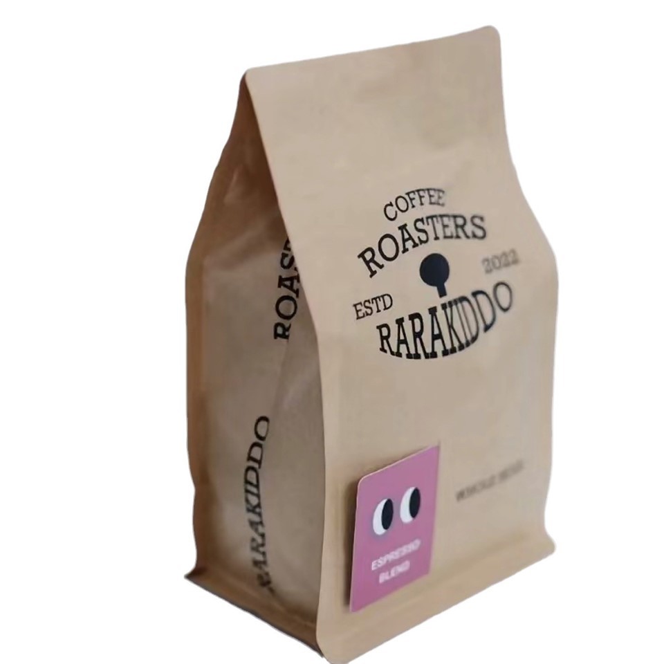 Large Flat Bottom Bags