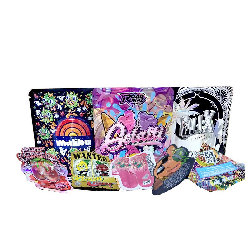 mylar bag packaging (5)