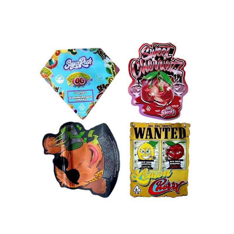 mylar bag packaging (6)