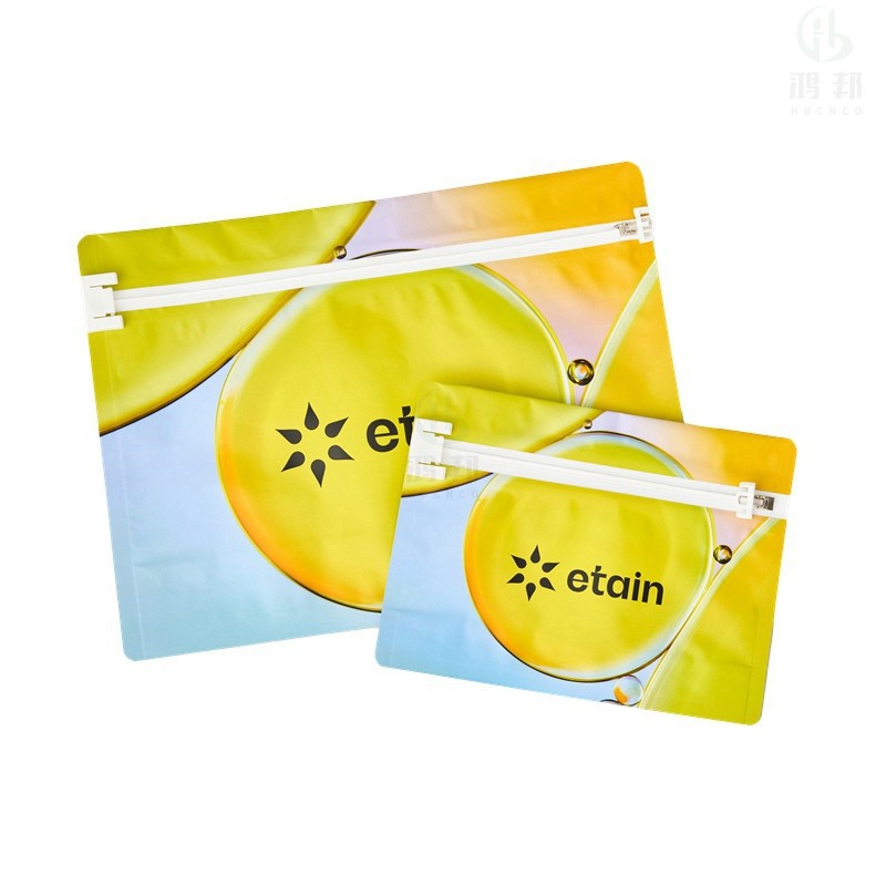 mylar standing bags