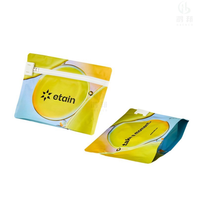 stand-up pouches mylar