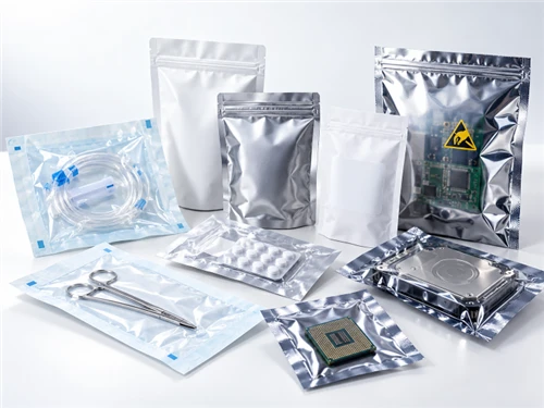 How Flex Packaging Protects Medical-electronic Parts