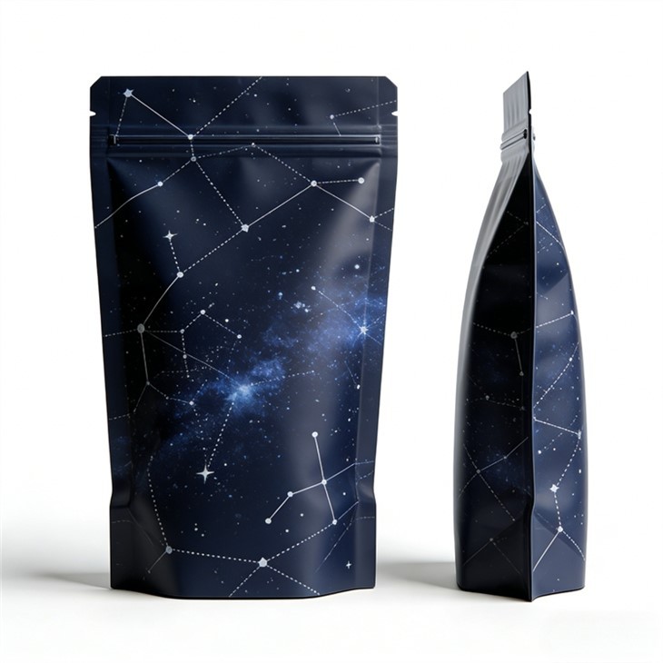 Food Stand Up Pouches