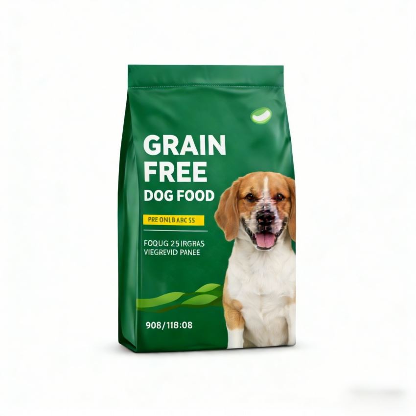 Pet Food Bag