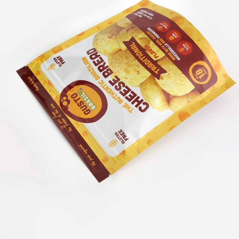 stand up pouch plastic