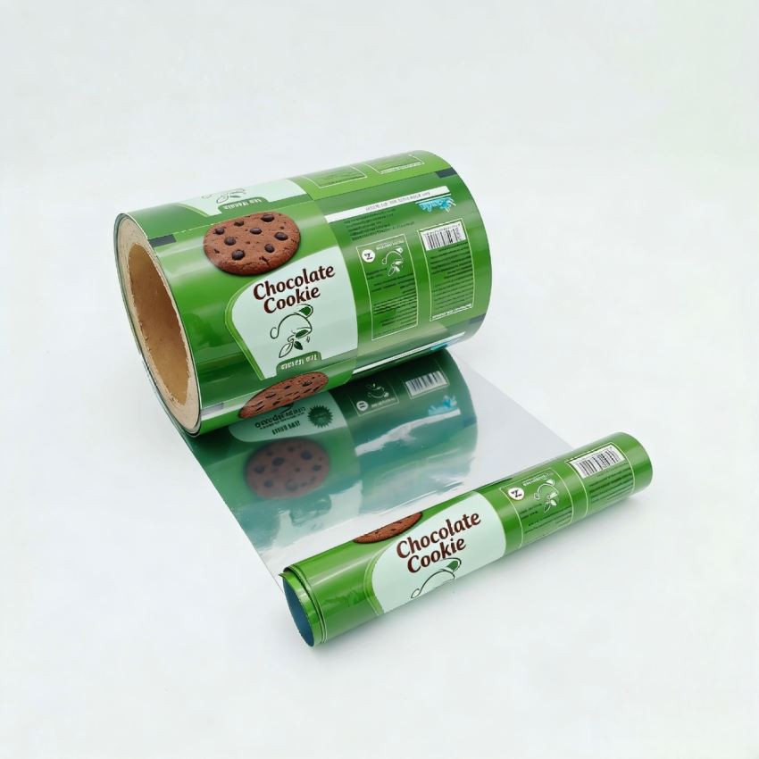 Printed Roll Film