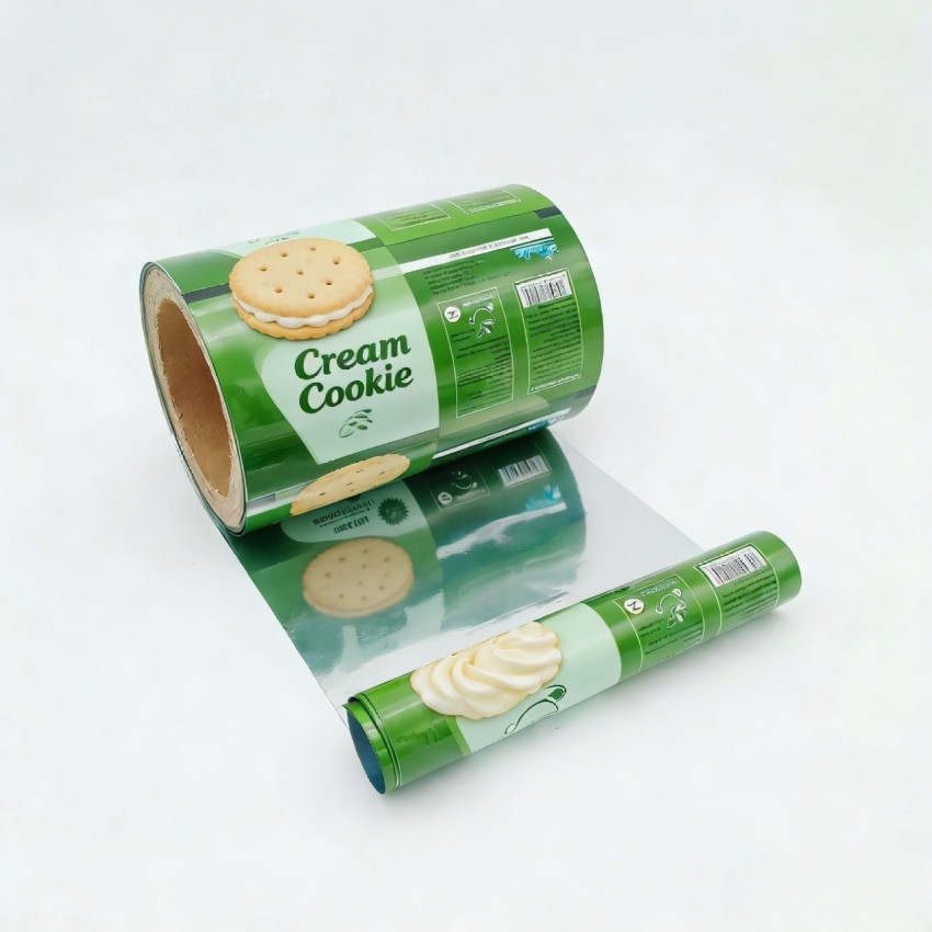 printed roll film 1