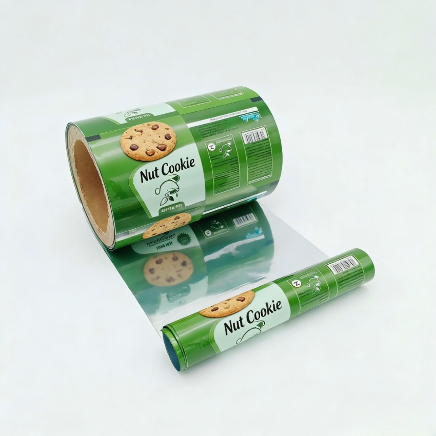 printed roll film 3
