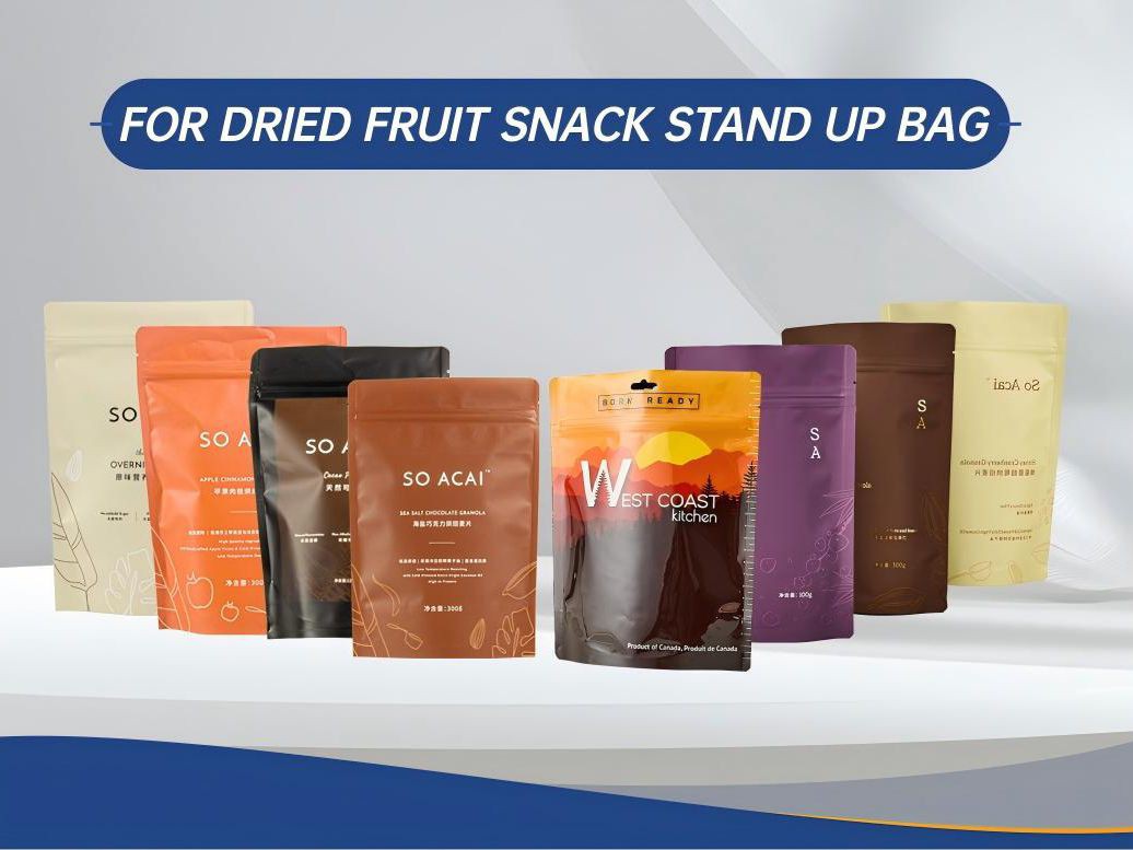001 Stand up Pouch 001 Stand up Pouch