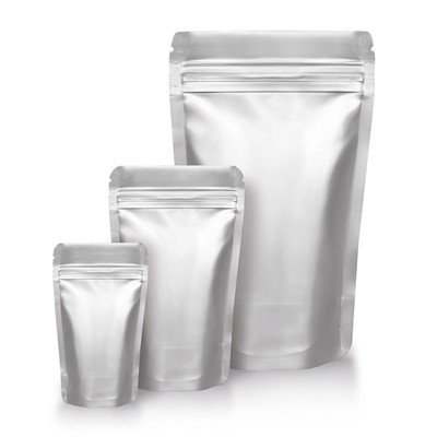 Aluminium Stand Up Pouch