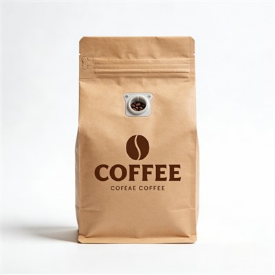 Coffee Bags with Valve