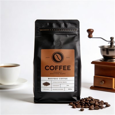 Coffee Beans Packaging Bags