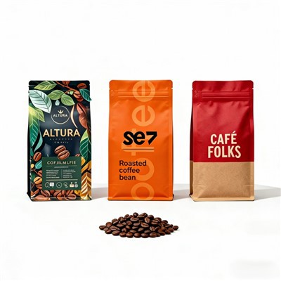 Flexible Packaging Bags