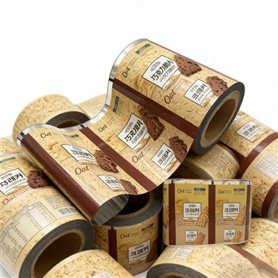 Flexible Packaging Rollstock