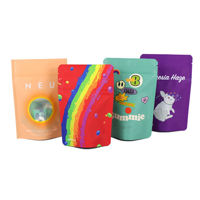 Food Grade Mylar Bags