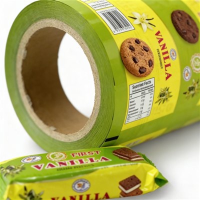 Food Packaging Film Roll
