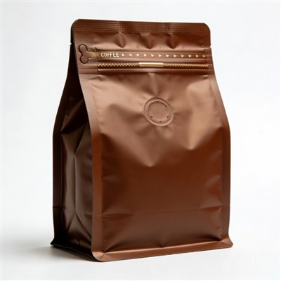 Laminated Coffee Bag