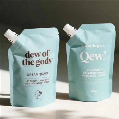 Liquid Pouch Bag