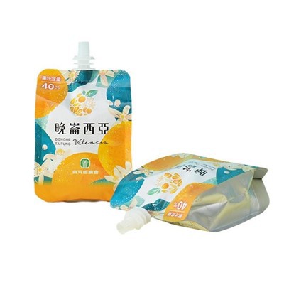 Liquid Stand Up Pouch