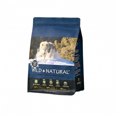 Pet Dog Food Packaging