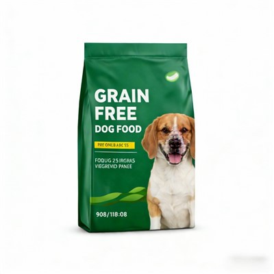 Pet Food Bag