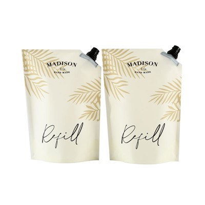 Pouches for Liquid Packaging