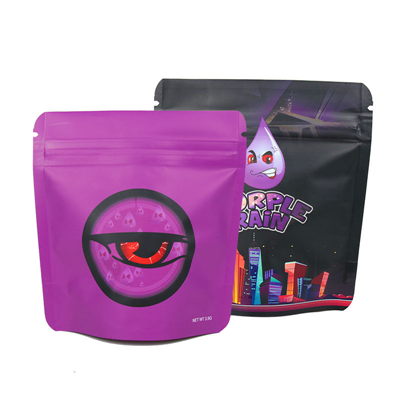 Printed Mylar Bags