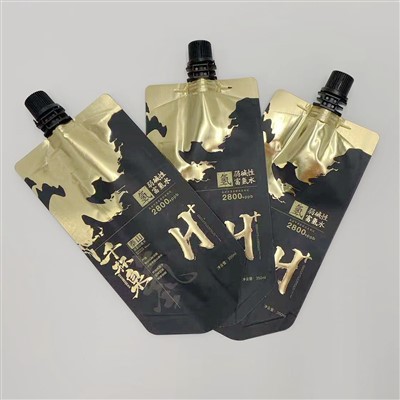 Quad Seal Pouch